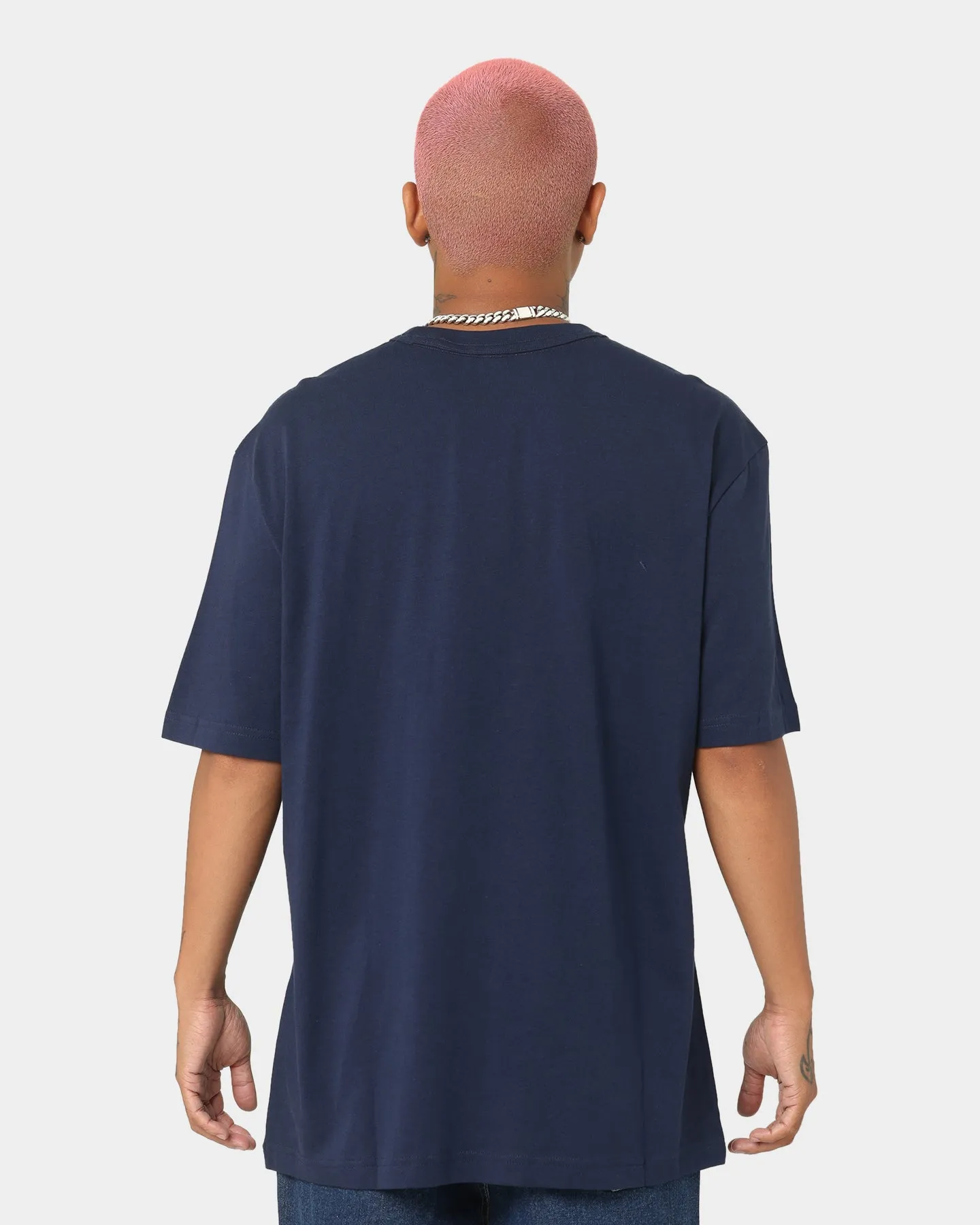 Reebok Allen Iverson I3 Braids T-Shirt Vector Navy