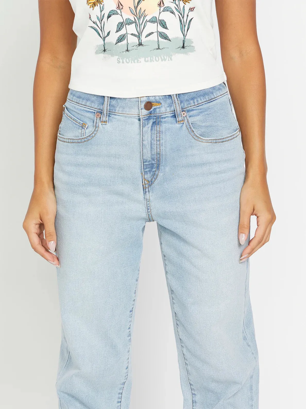 Volcom Women's Stone Step Hirise Pants