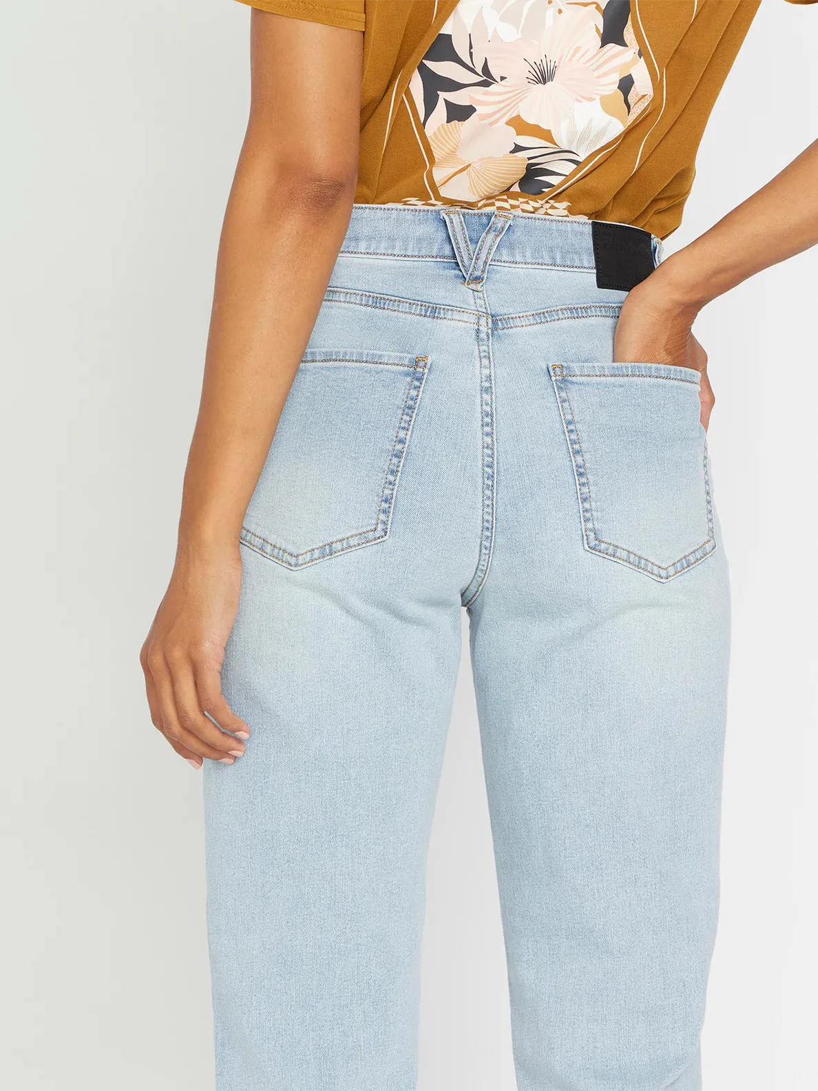 Volcom Women's Stone Step Hirise Pants