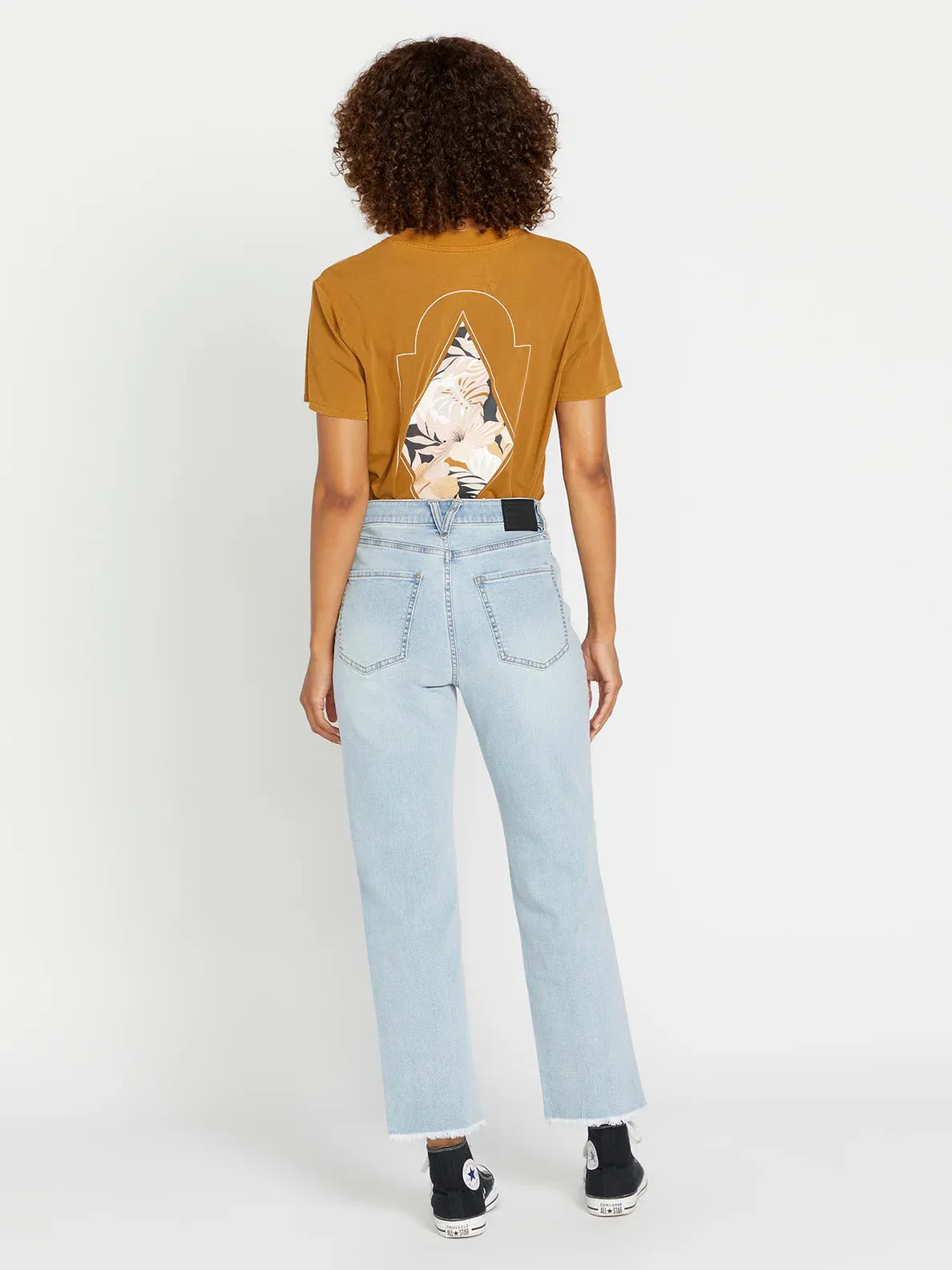 Volcom Women's Stone Step Hirise Pants