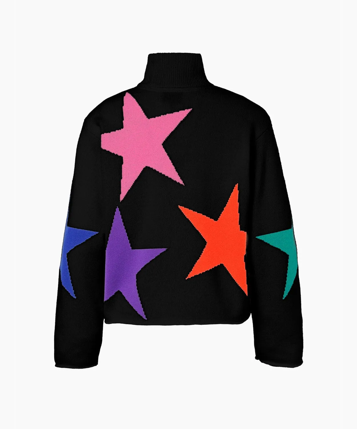 Women's Calore Long Sleeve Knit Sweater