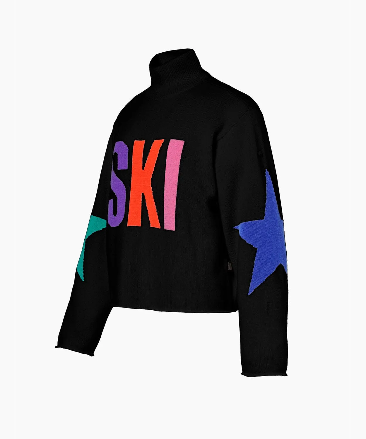 Women's Calore Long Sleeve Knit Sweater