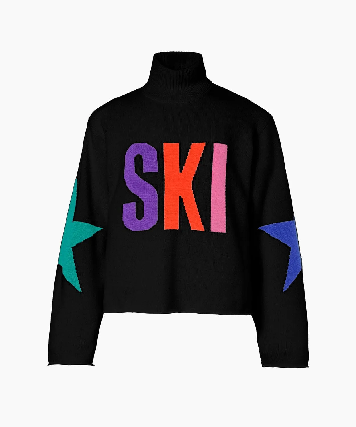 Women's Calore Long Sleeve Knit Sweater