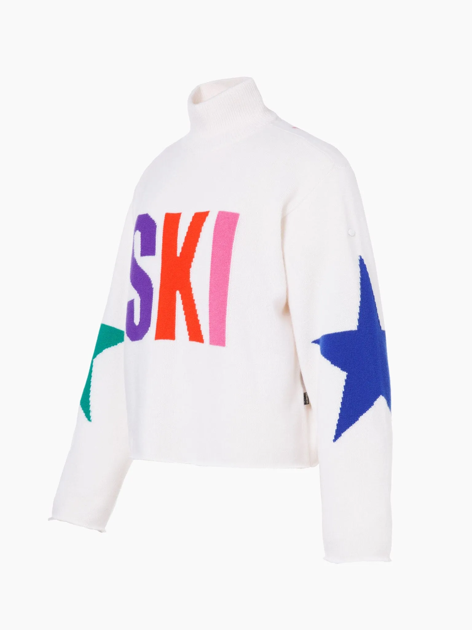 Women's Calore Long Sleeve Knit Sweater