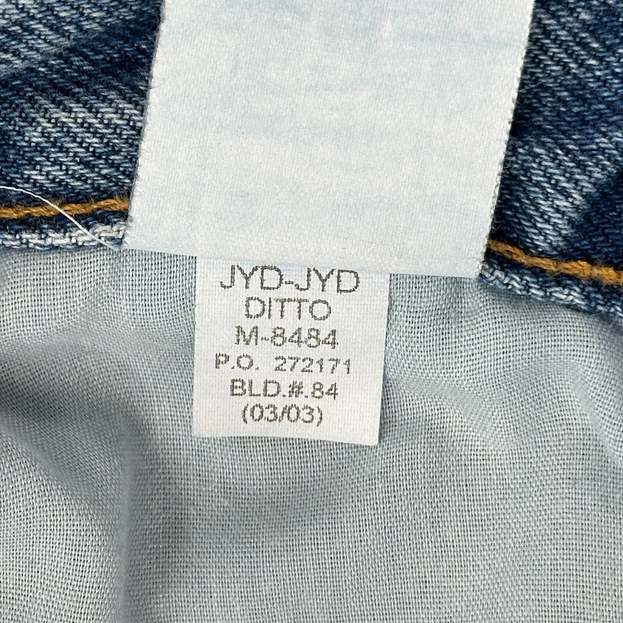 Women's Vintage Y2K Baggy Tommy Hilfiger Jeans - Fits Like Size 12 (32x34)