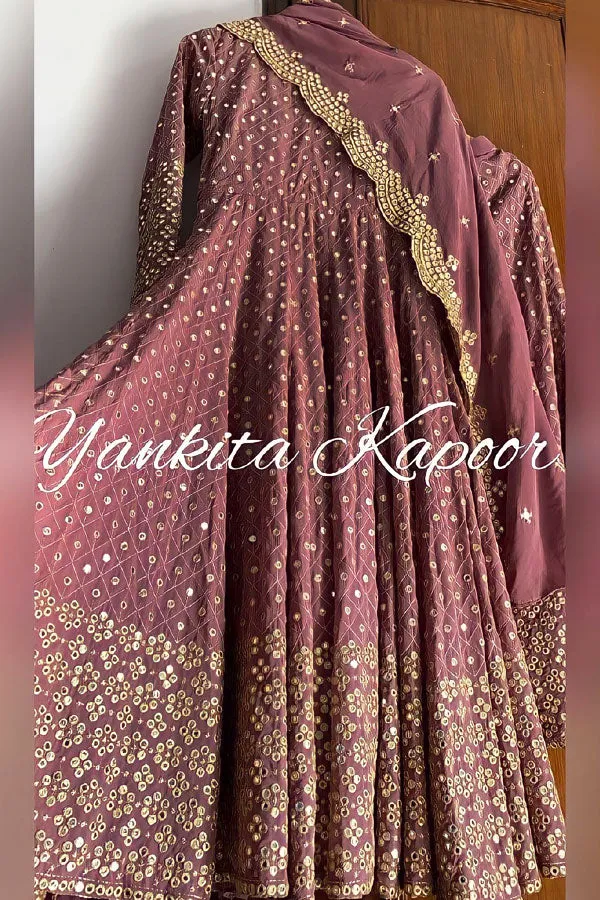 Yankita Kapoor Designer Gown For Party 2023